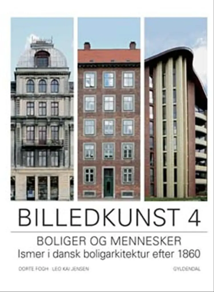 Ismer i dansk boligarkitektur efter 1860 af Leo Kai Jensen