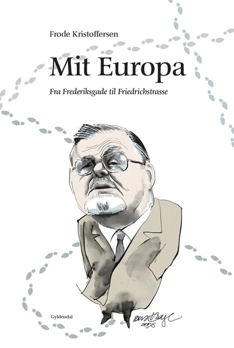 Mit Europa af Frode Kristoffersen