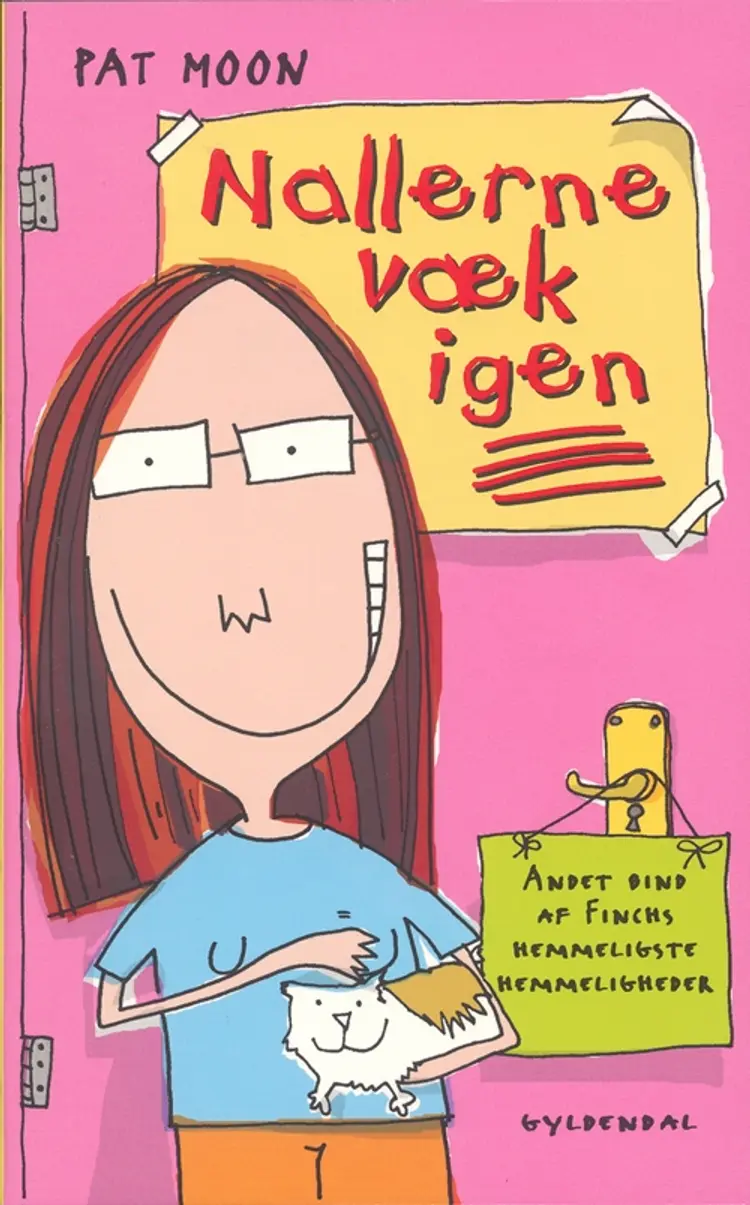 Nallerne væk igen af Pat Moon