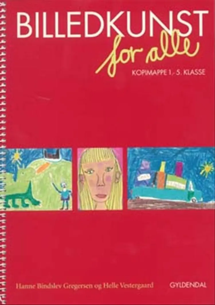 Billedkunst for alle af Helle Vestergaard