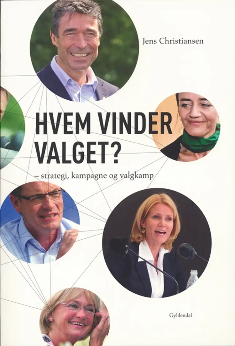 Hvem vinder valget? af Jens Christiansen