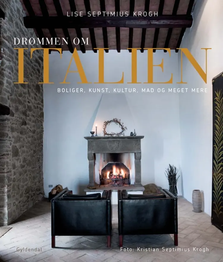 Drømmen om Italien af Lise Septimius Krogh