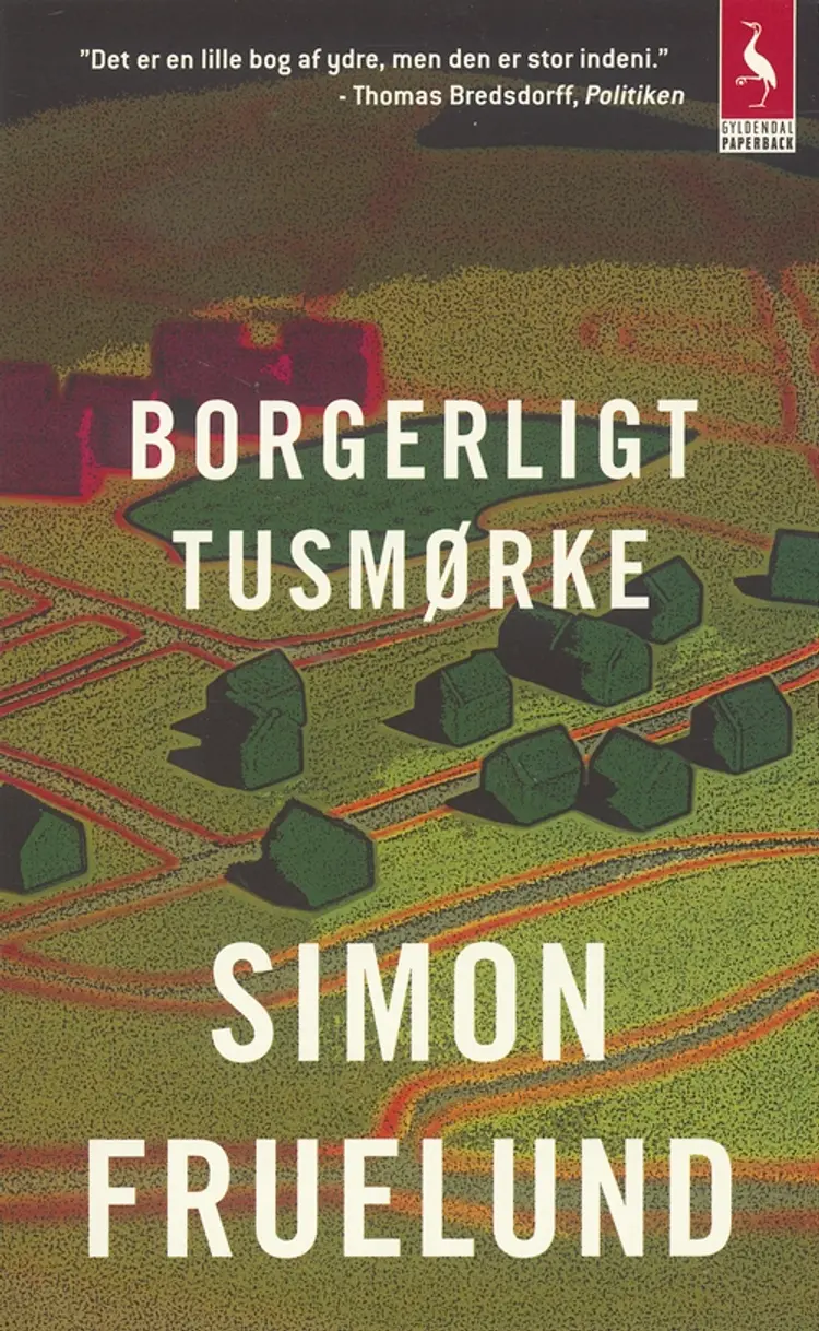 Borgerligt tusmørke af Simon Fruelund