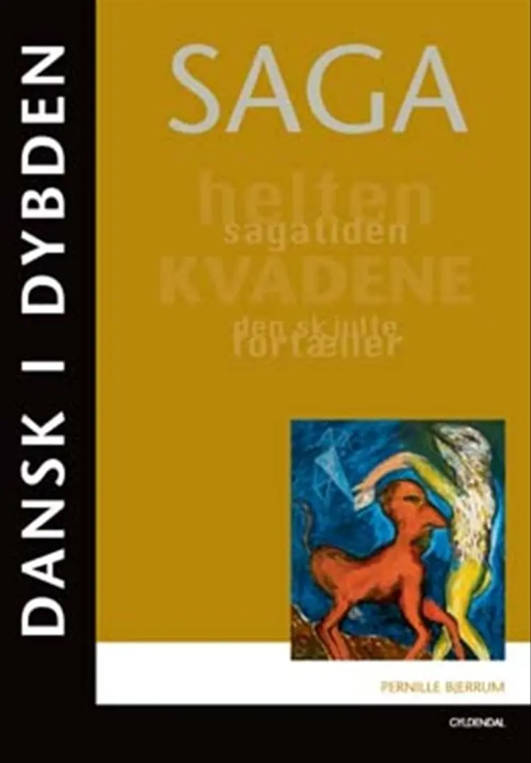 Saga af Pernille Bjerrum