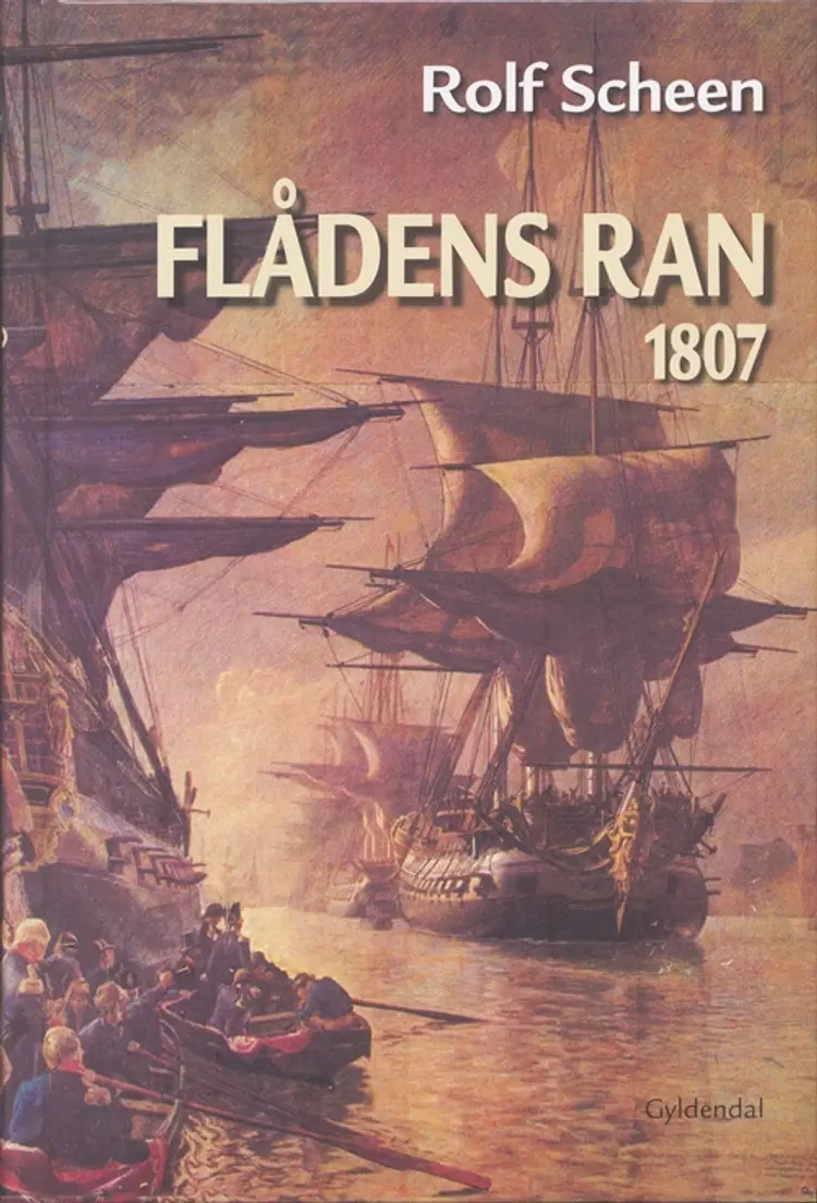 Flådens ran af Rolf Scheen
