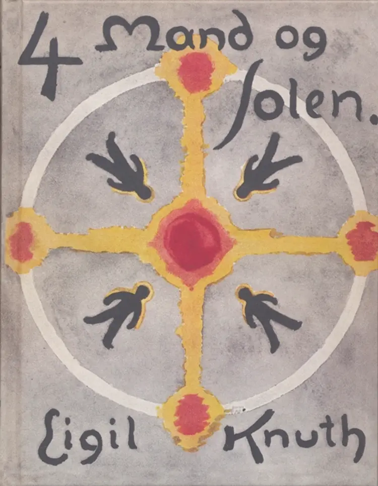 4 Mand og Solen af Eigil Knuth