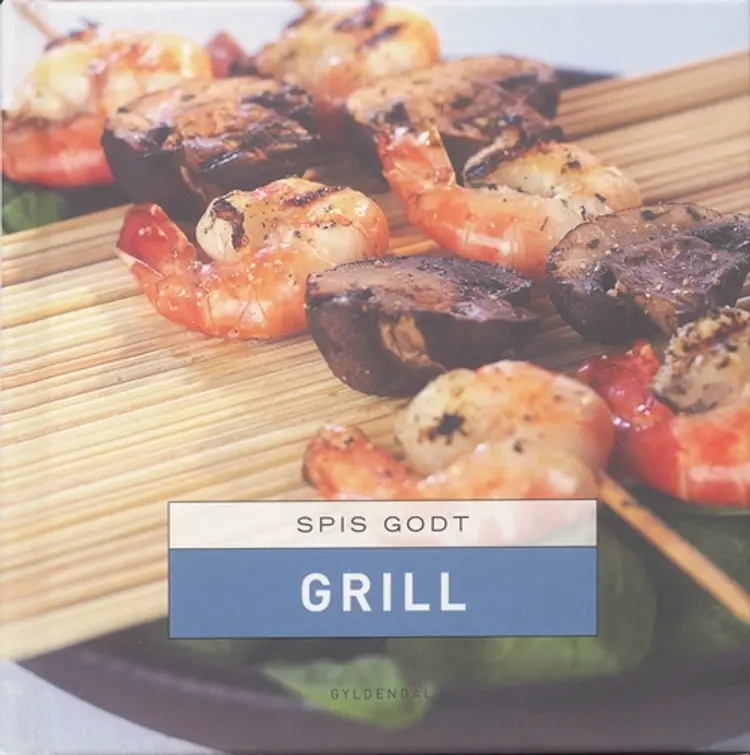 Grill af Tine Duch