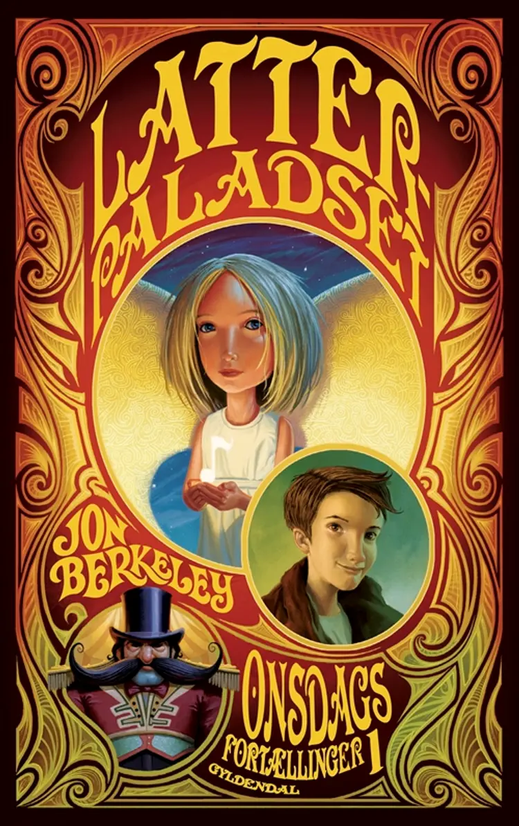 Latterpaladset af Jon Berkeley