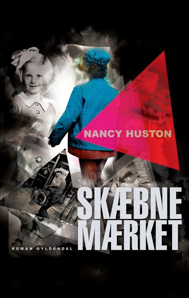 Skæbnemærket af Nancy Huston