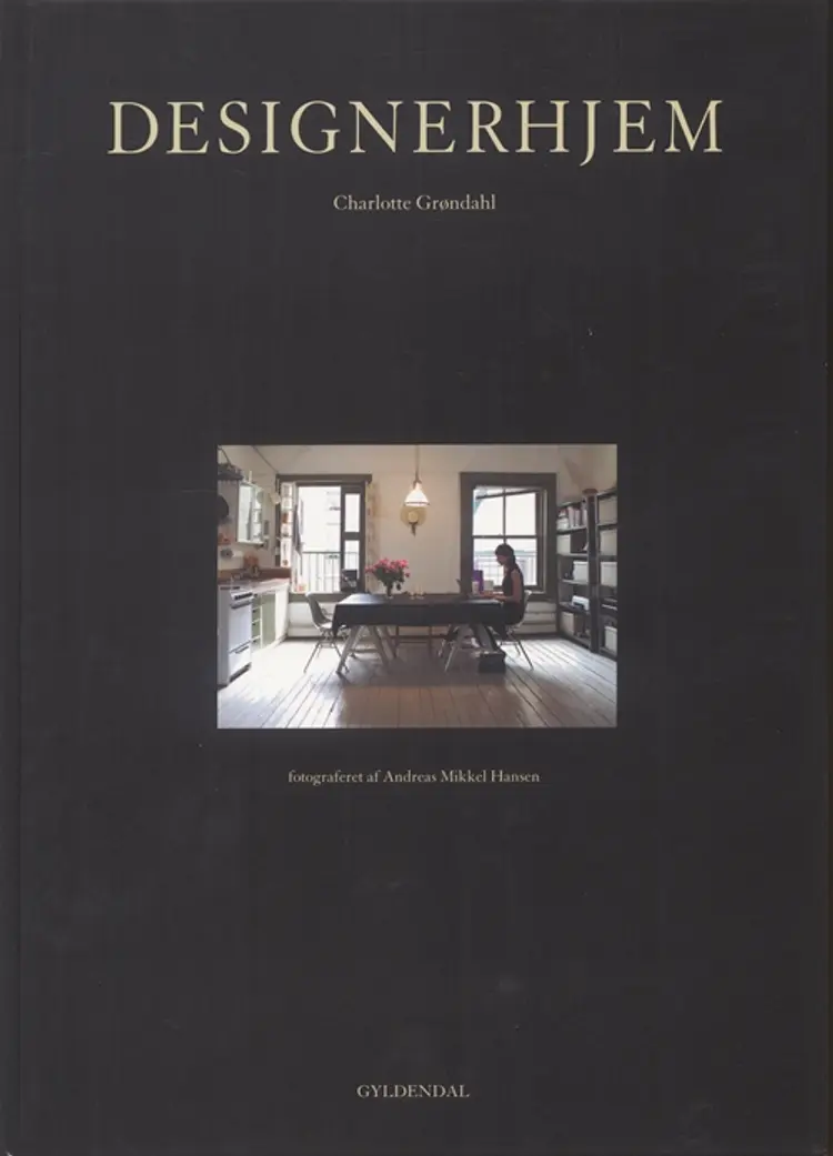 Designerhjem af Charlotte Grøndahl