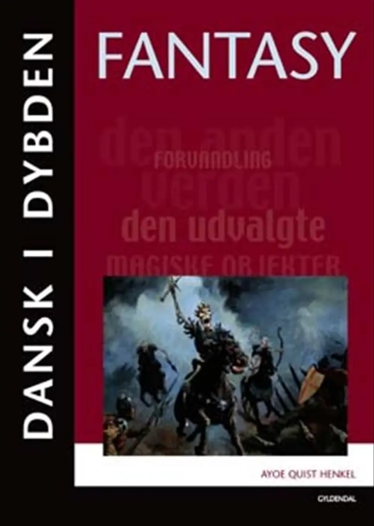 Fantasy af Ayoe Quist Henkel