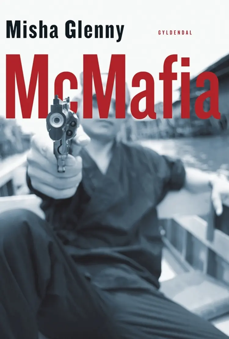 McMafia af Misha Glenny