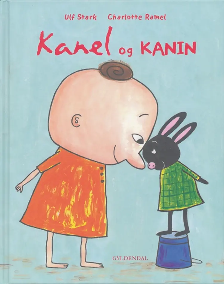 Kanel og kanin af Ulf Stark
