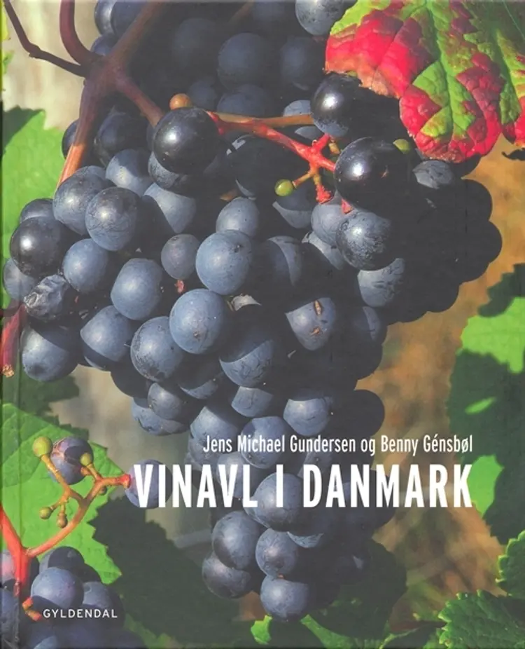 Vinavl i Danmark af Benny Génsbøl