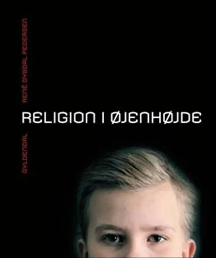 Religion i øjenhøjde af Rene Dybdal Pedersen