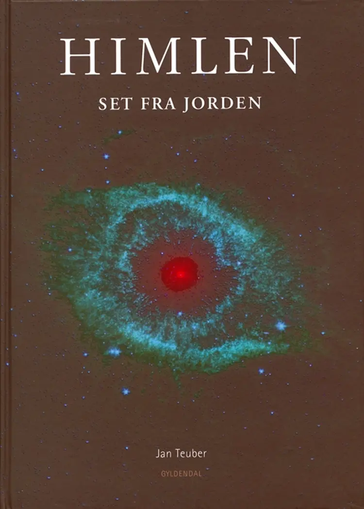 Himlen set fra Jorden af Jan Teuber