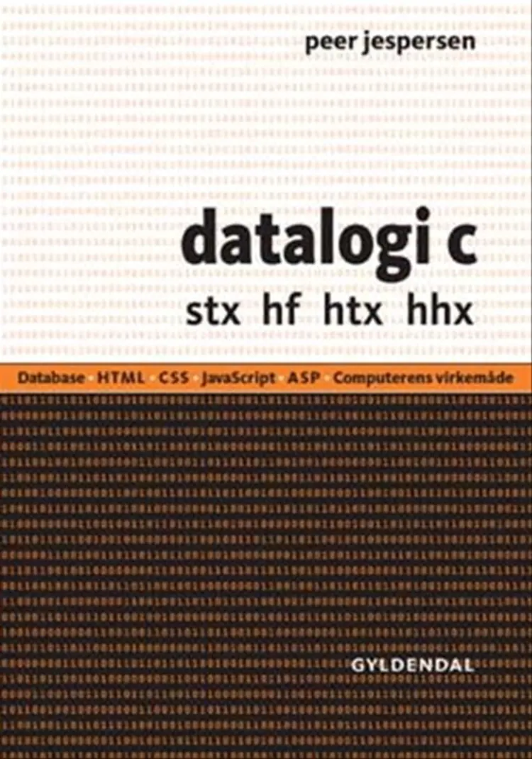 Datalogi C af Peer Jespersen