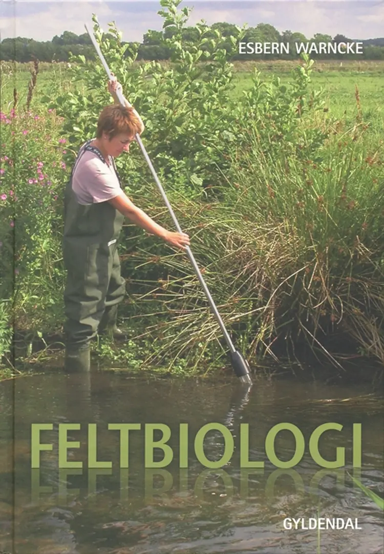 Feltbiologi af Esbern Warncke