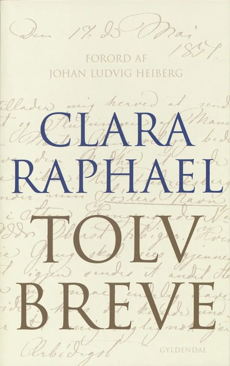 Clara Raphael af Clara Raphael (pseud. for Mathilde Fibiger)