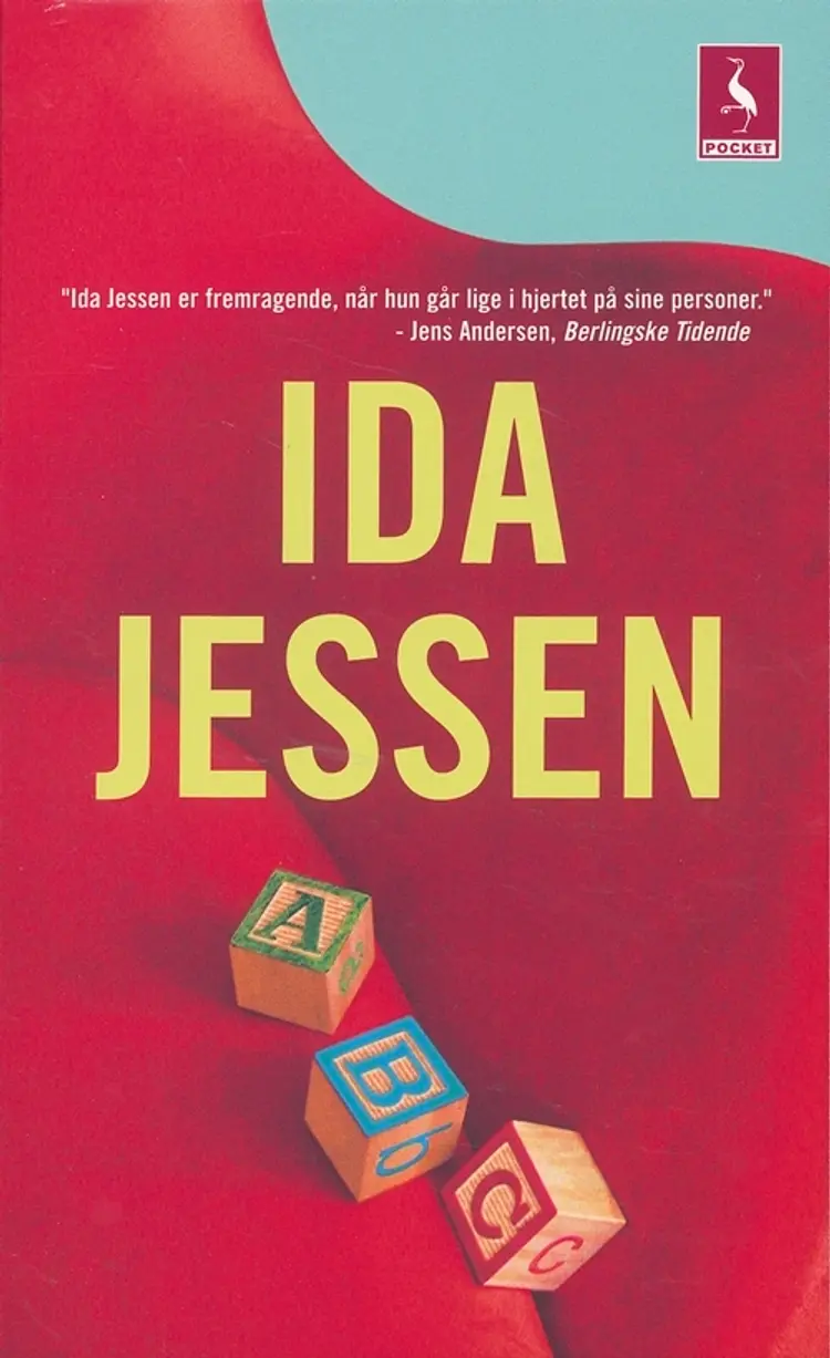 ABC af Ida Jessen