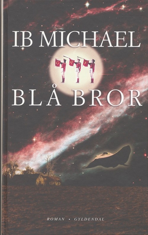 Blå bror cover