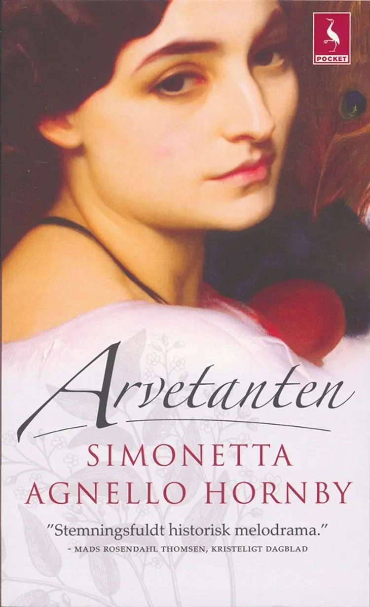 Arvetanten af Simonetta Agnello Hornby