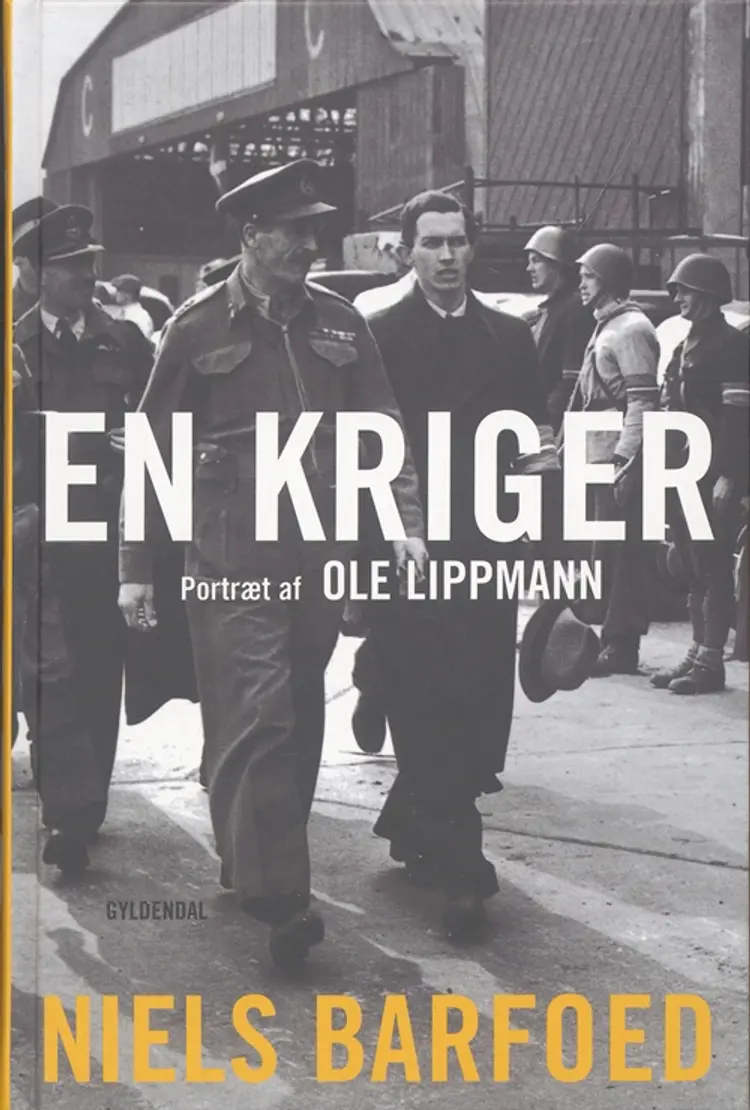 En kriger af Niels Barfoed
