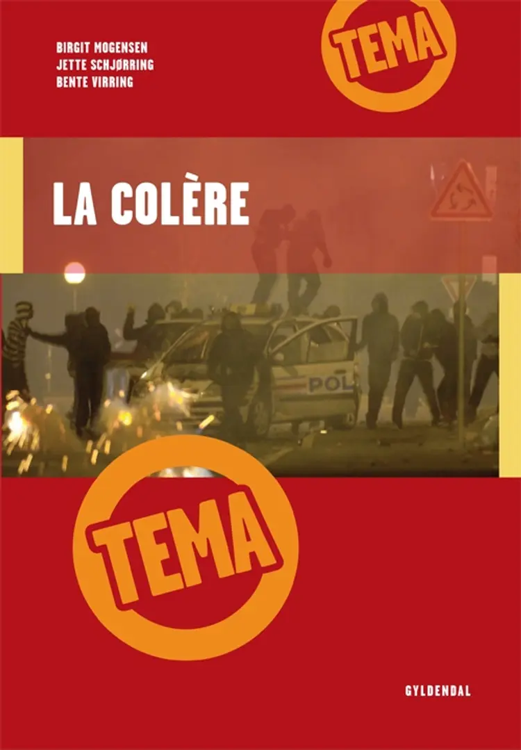 La Colère af Bente Virring