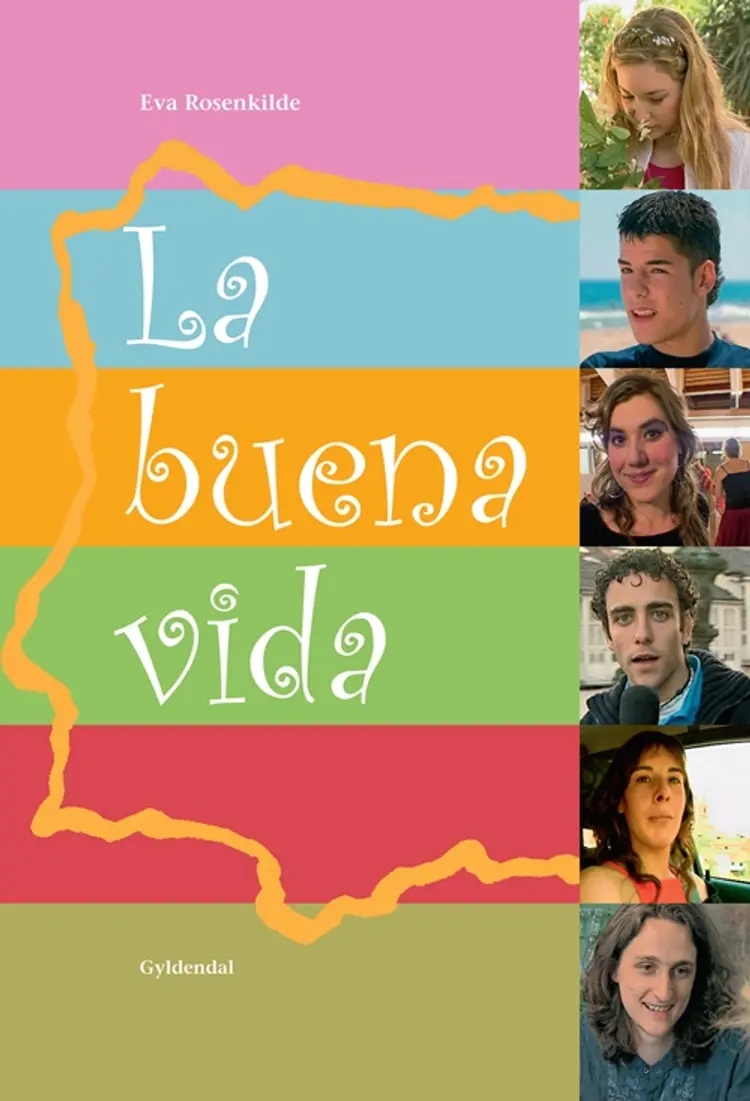 La buena vida af Tellus Vision AB