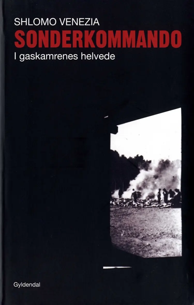Sonderkommando af Shlomo Venezia
