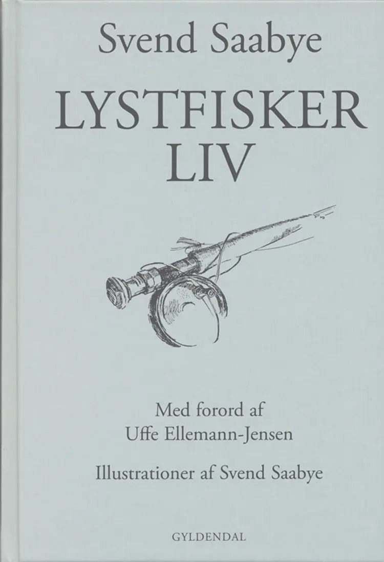 Lystfiskerliv af Svend Saabye
