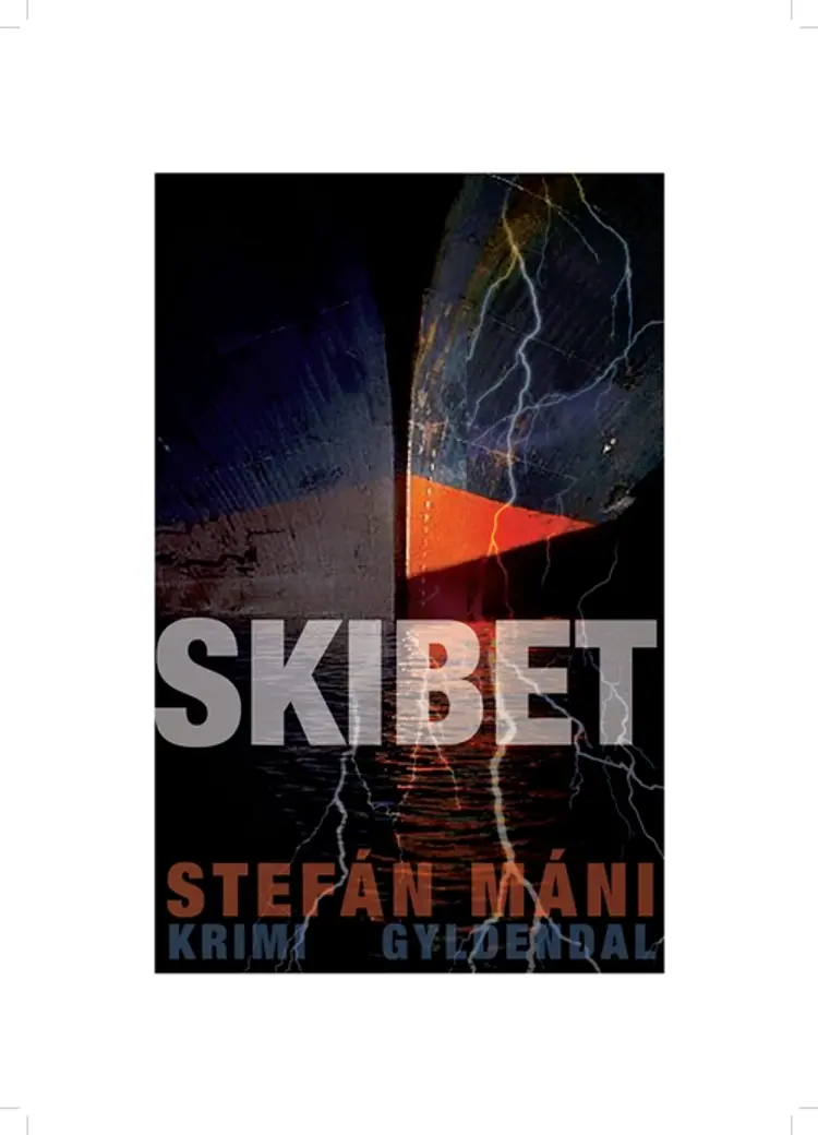 Skibet af Stefán Máni
