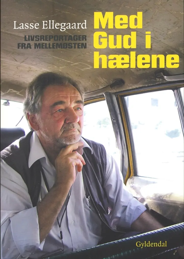 Med Gud i hælene af Lasse Ellegaard
