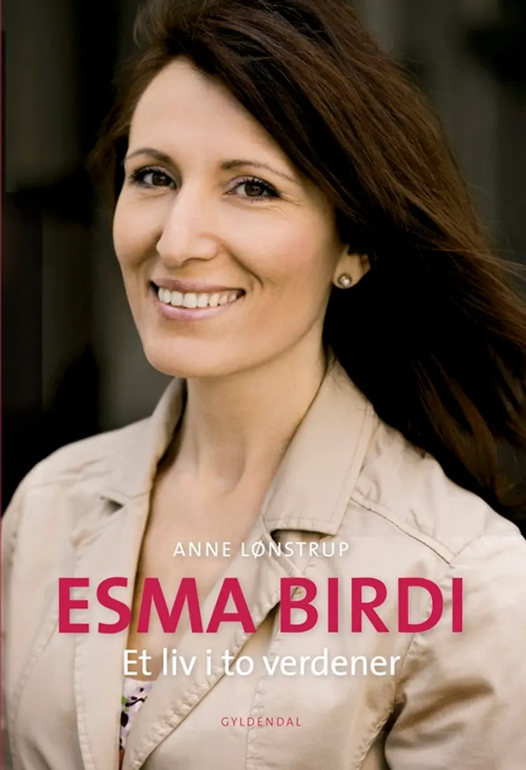 Et liv i to verdener af Anne Lønstrup