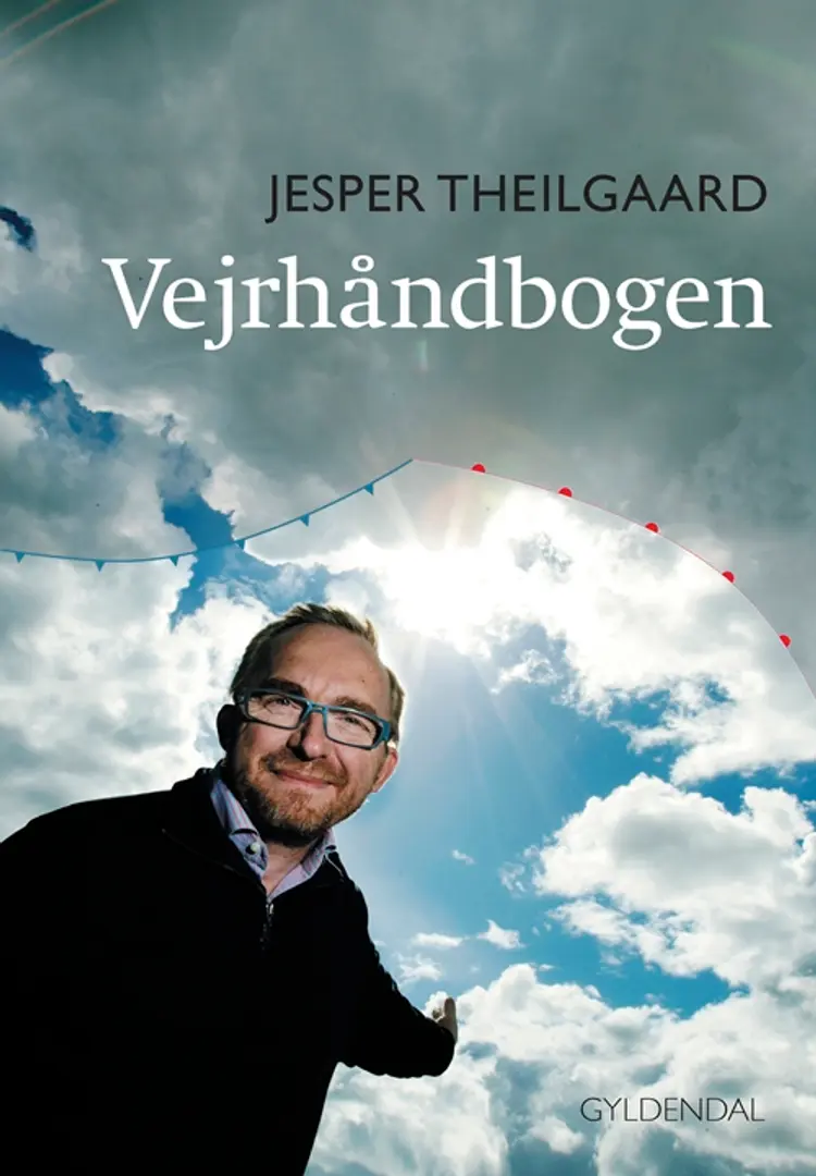 Vejrhåndbogen af Jesper Theilgaard