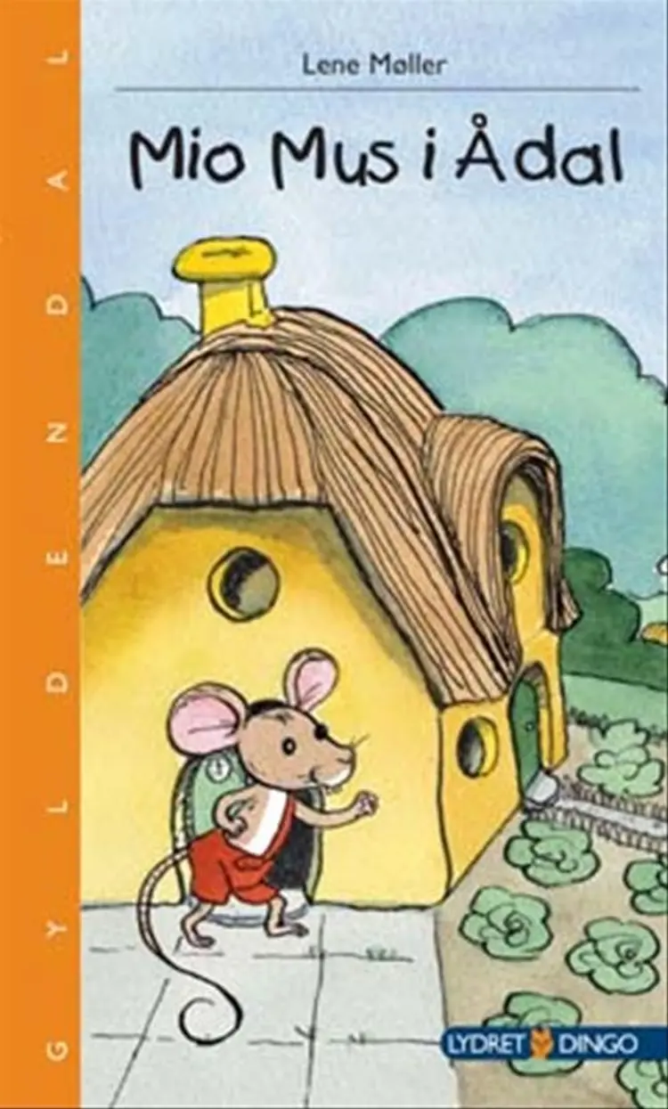 Mio mus i Ådal af Lene Møller