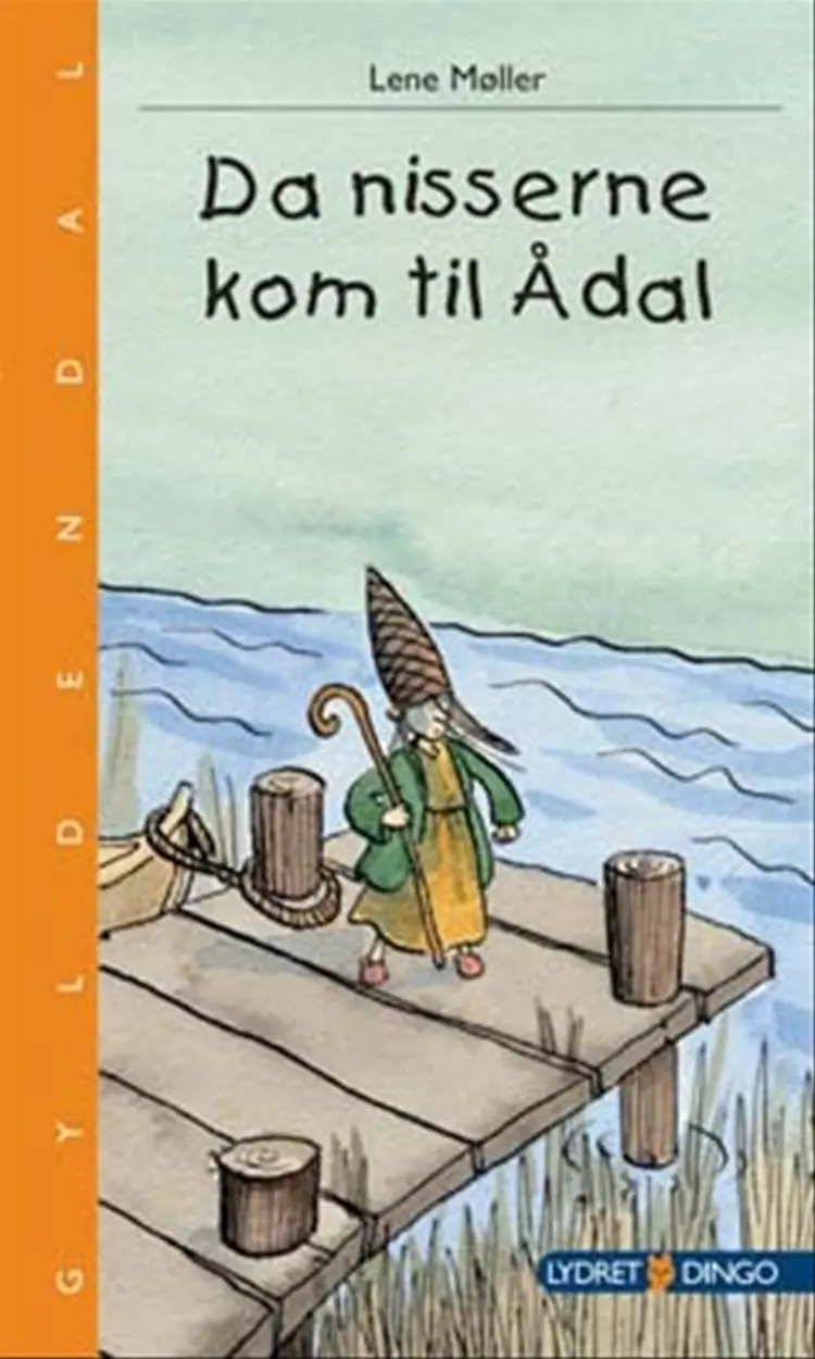 Da nisserne kom til Ådal af Lene Møller