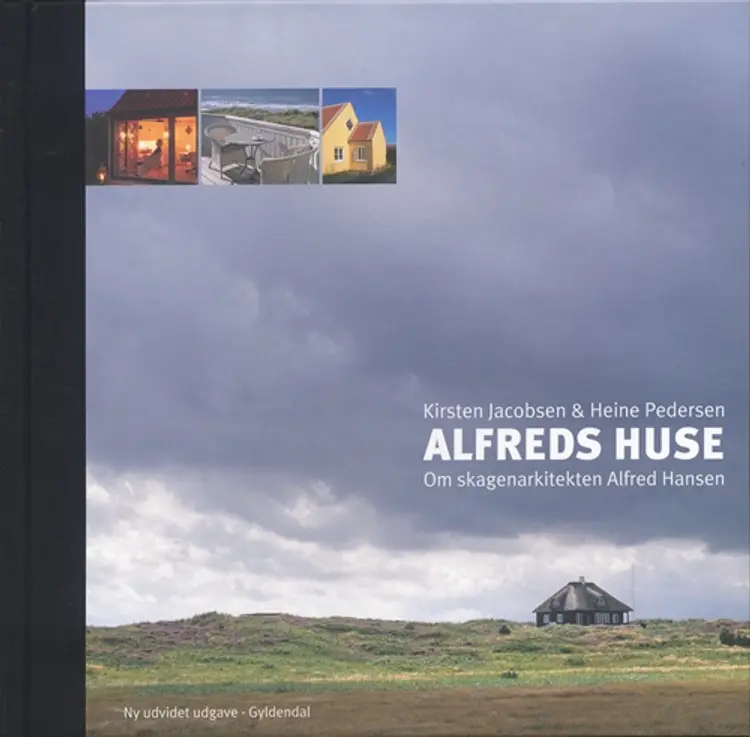 Alfreds huse af Kirsten Jacobsen