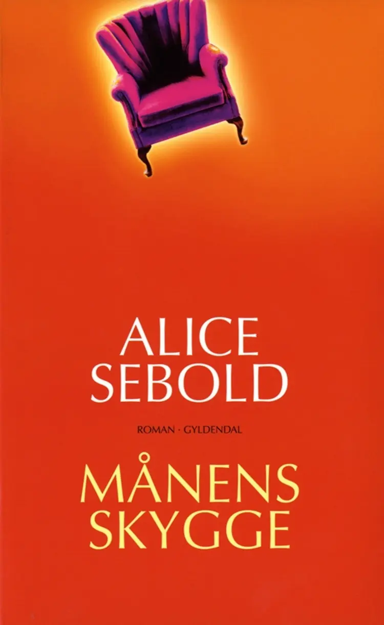 Månens skygge af Alice Sebold