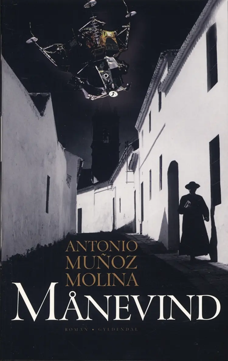 Månevind af Antonio Muñoz Molina