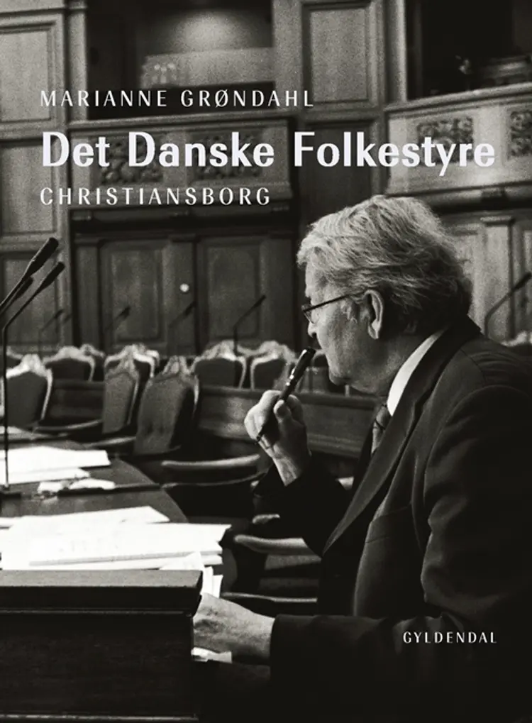 Det danske folkestyre af Marianne Grøndahl