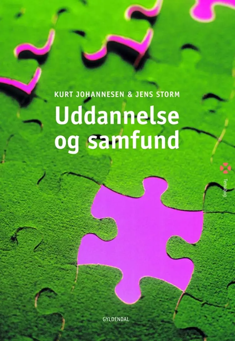 Uddannelse og samfund af Jens Storm