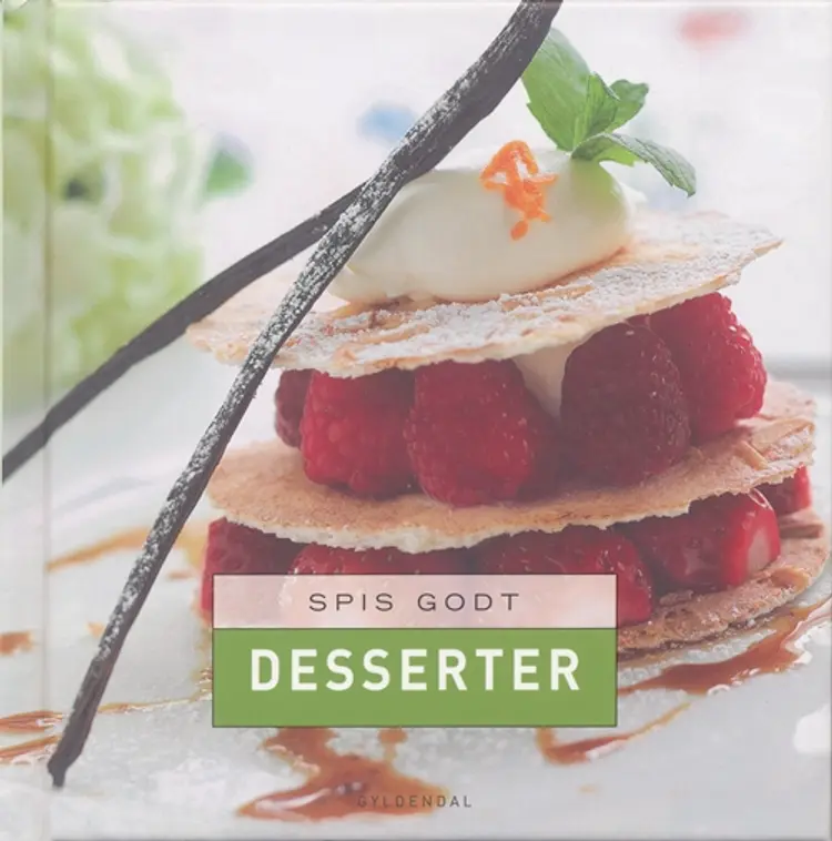 Spis godt - Desserter af -