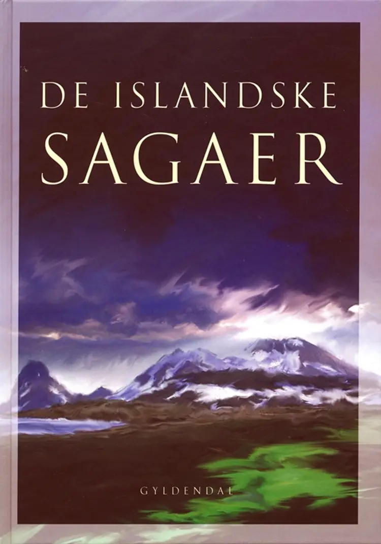 De Islandske Sagaer af -