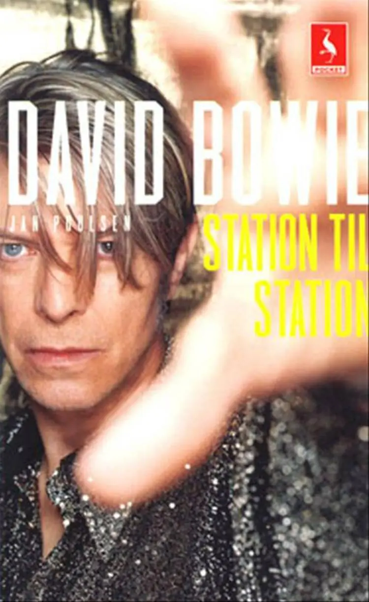 David Bowie af Jan Poulsen