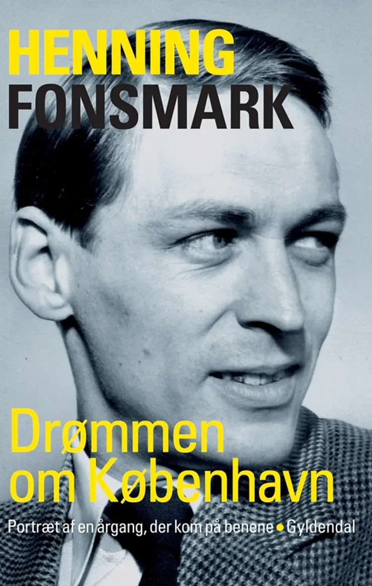 Drømmen om København af Henning Fonsmark