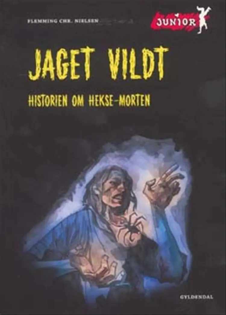 Jaget vildt af Flemming Chr. Nielsen