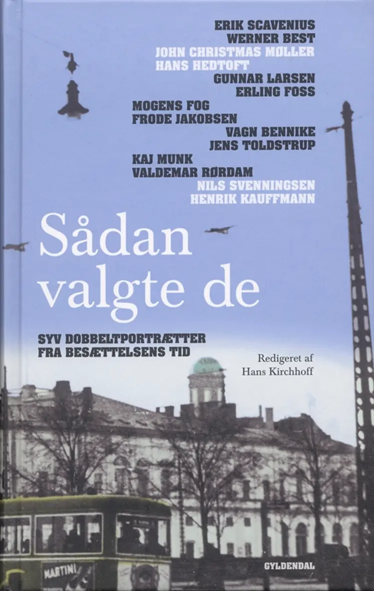 Sådan valgte de af Hans Kirchhoff