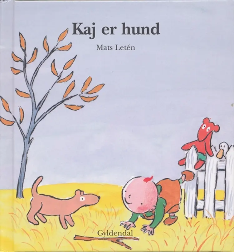 Kaj er hund af Mats Letén