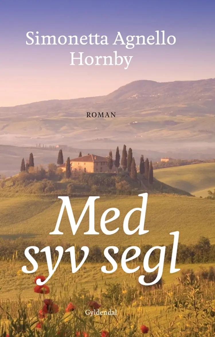 Med syv segl af Simonetta Agnello Hornby